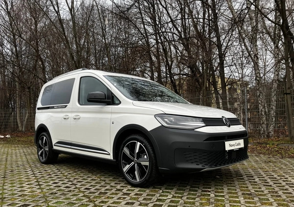 Volkswagen Caddy cena 194955 przebieg: 15000, rok produkcji 2023 z Resko małe 232